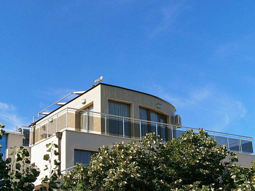 Guest House Saint Apostol Nesebar Exterior foto