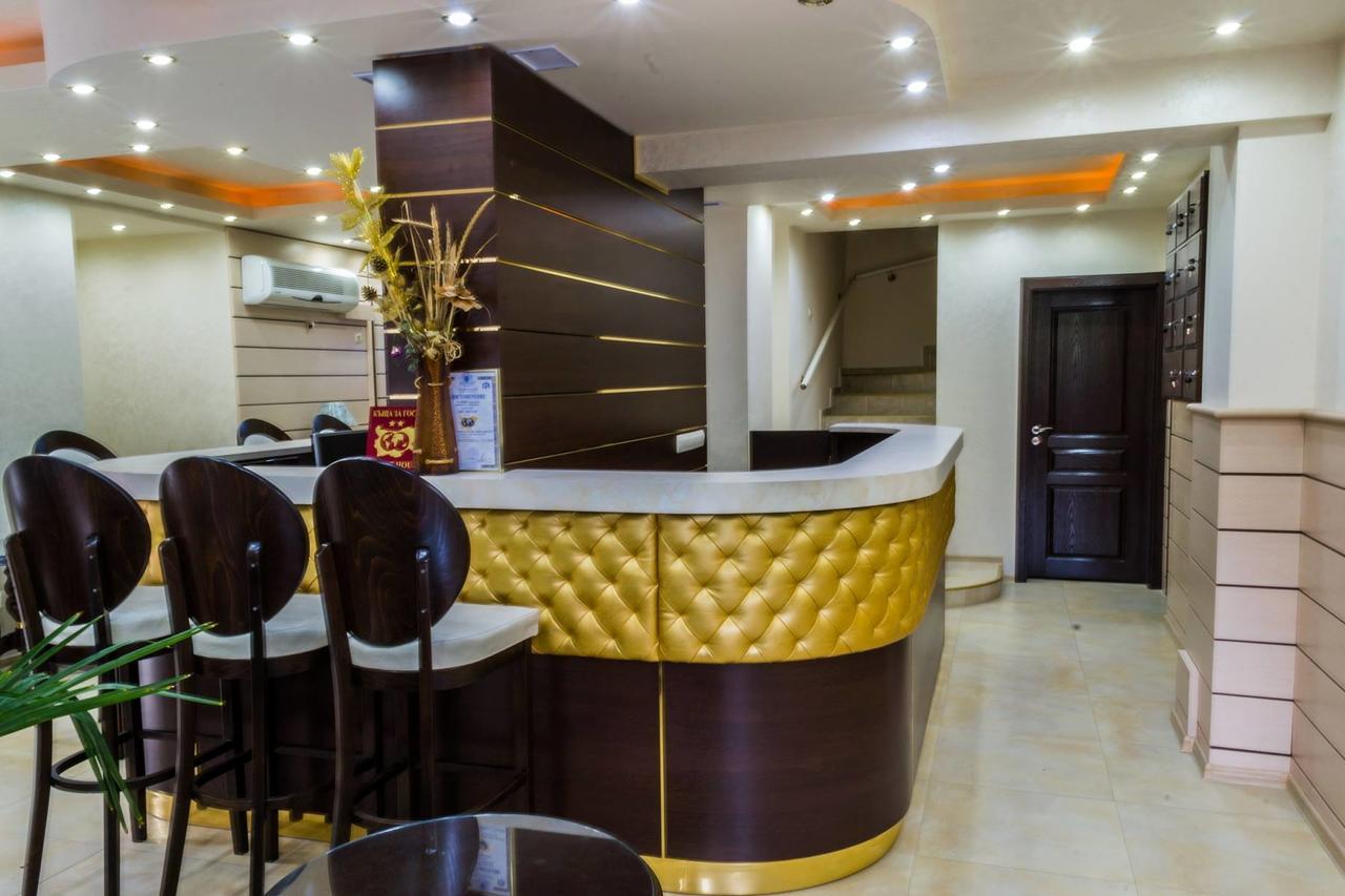 Guest House Saint Apostol Nesebar Exterior foto
