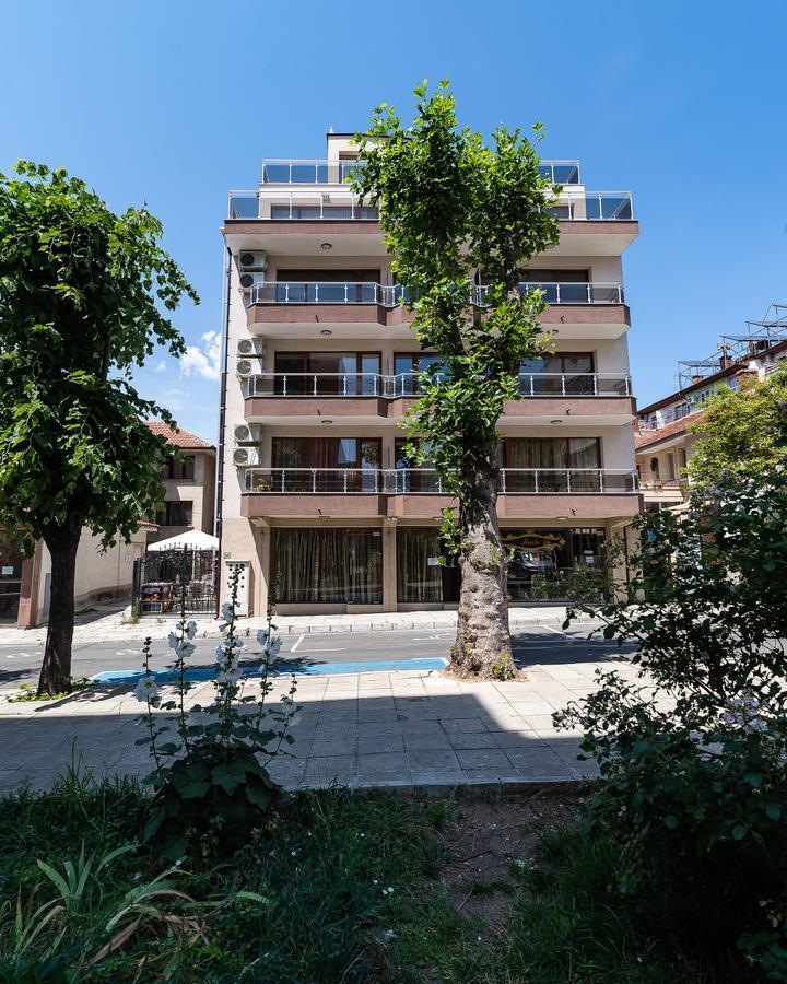 Guest House Saint Apostol Nesebar Exterior foto