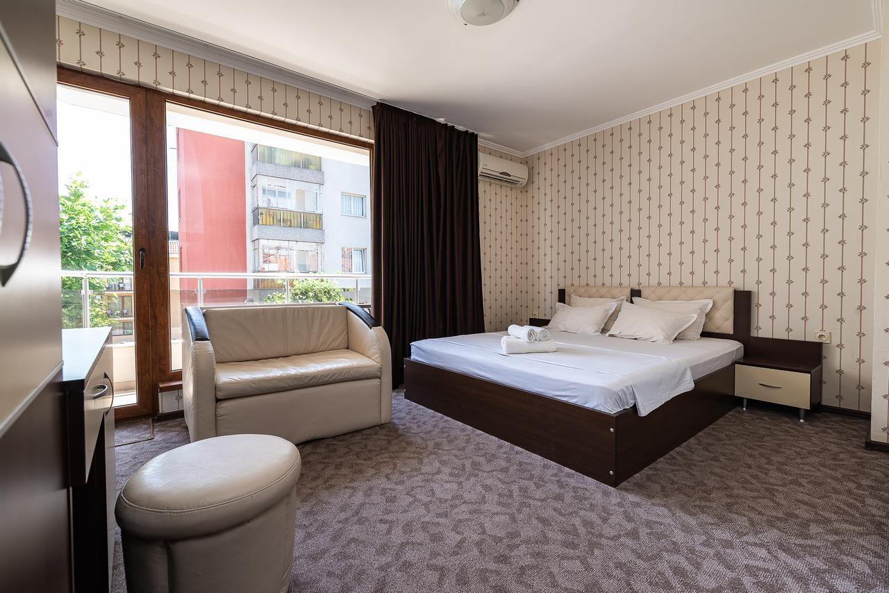 Guest House Saint Apostol Nesebar Exterior foto
