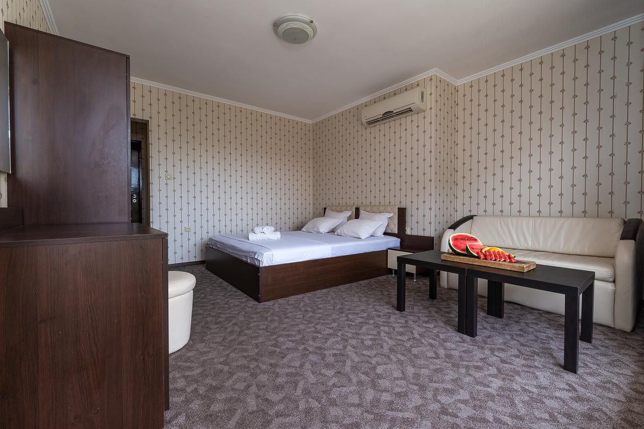 Guest House Saint Apostol Nesebar Exterior foto