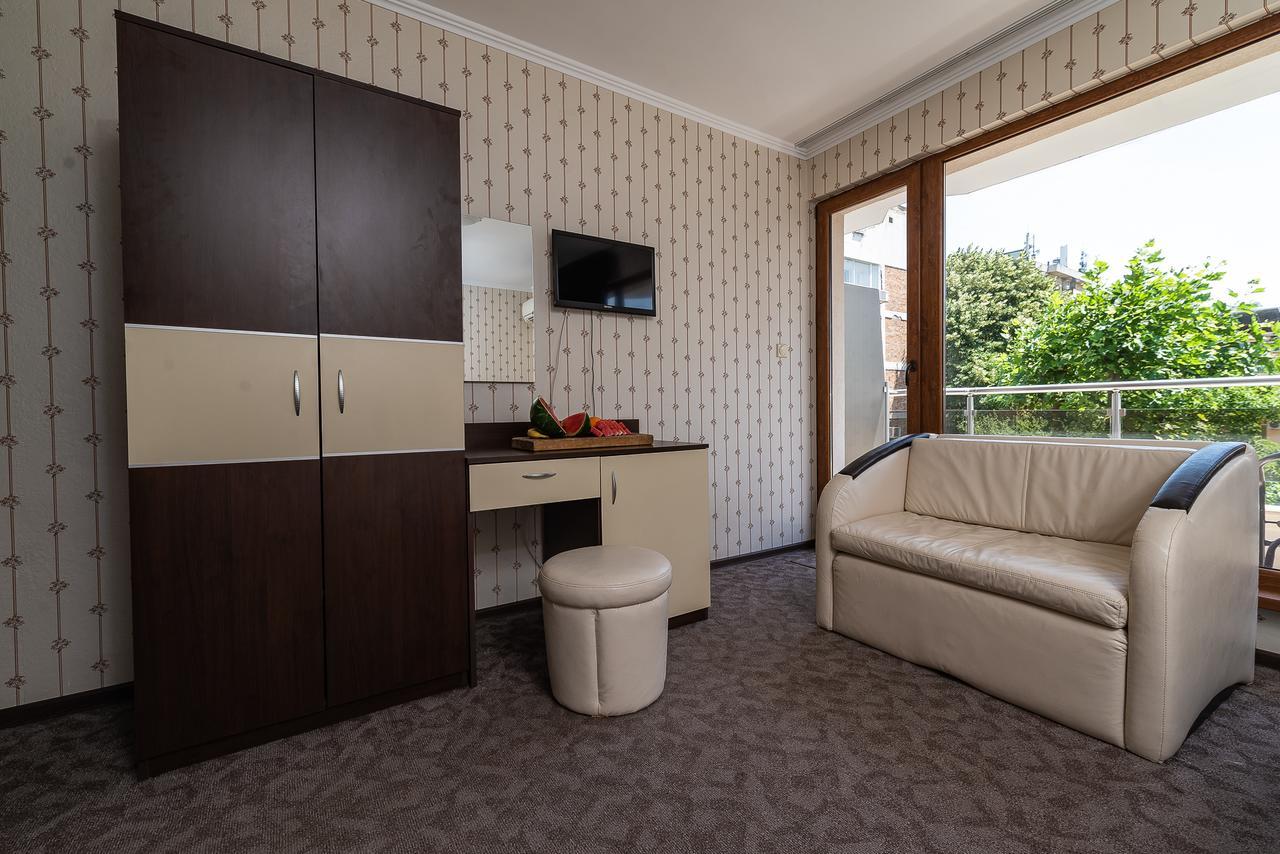 Guest House Saint Apostol Nesebar Exterior foto