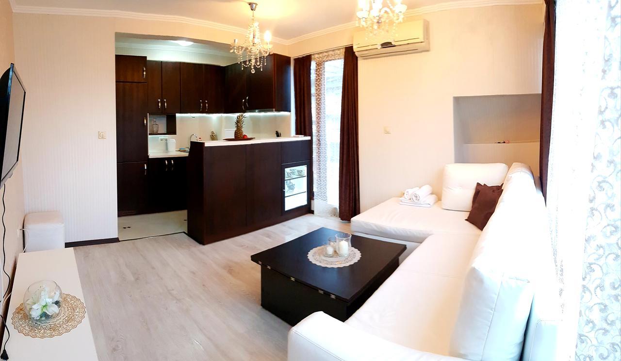 Guest House Saint Apostol Nesebar Exterior foto