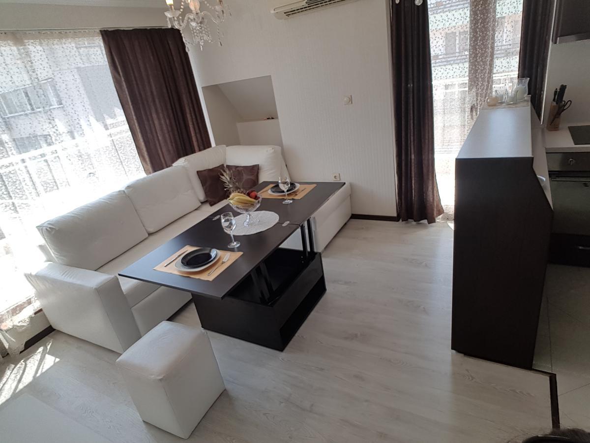 Guest House Saint Apostol Nesebar Exterior foto