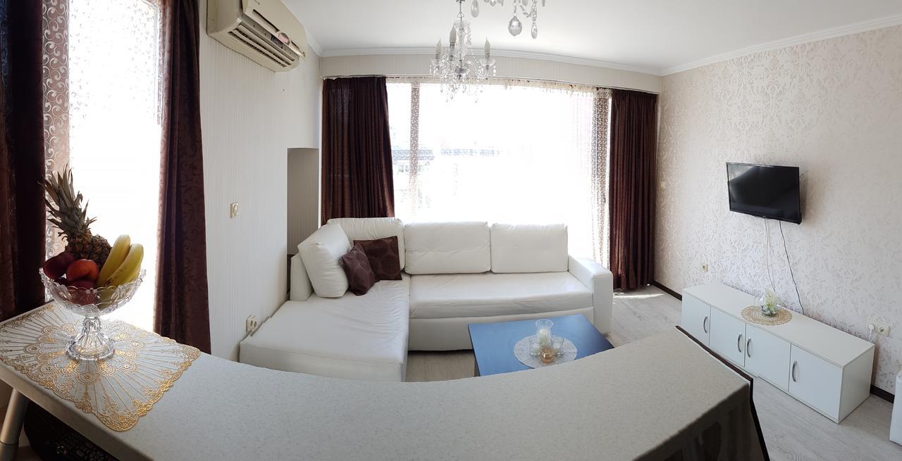 Guest House Saint Apostol Nesebar Exterior foto