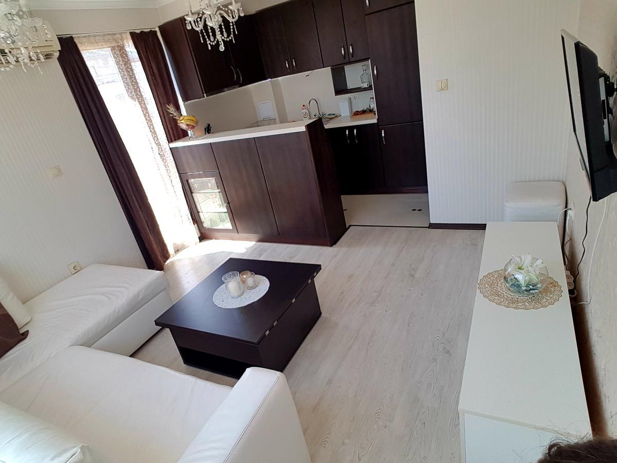 Guest House Saint Apostol Nesebar Exterior foto