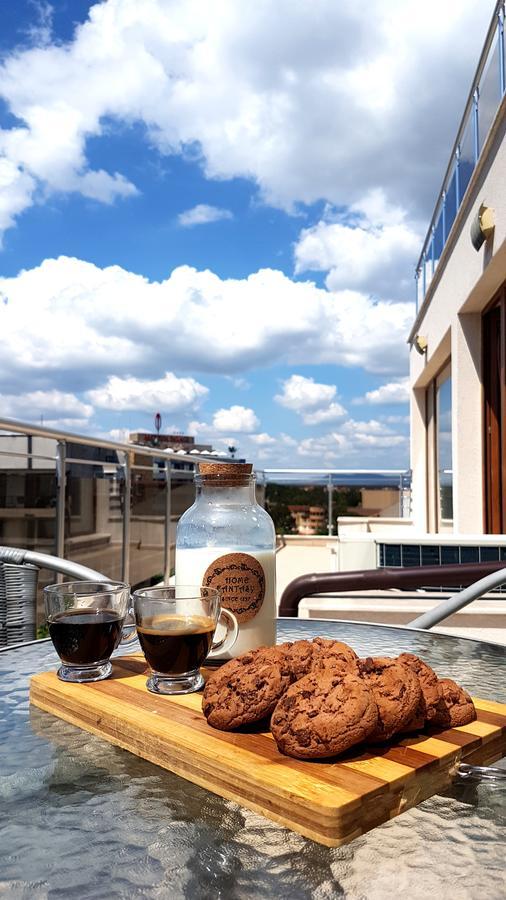 Guest House Saint Apostol Nesebar Exterior foto