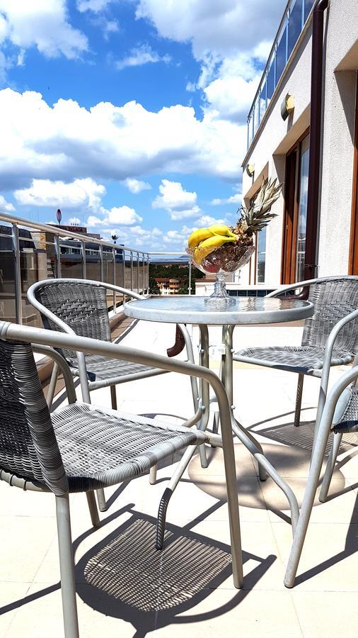 Guest House Saint Apostol Nesebar Exterior foto